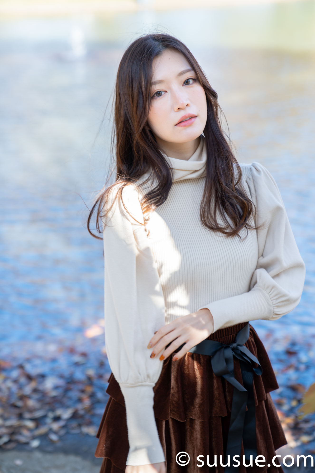 小嶋みやび 2019/11/17 NewType撮影会 代々木公園