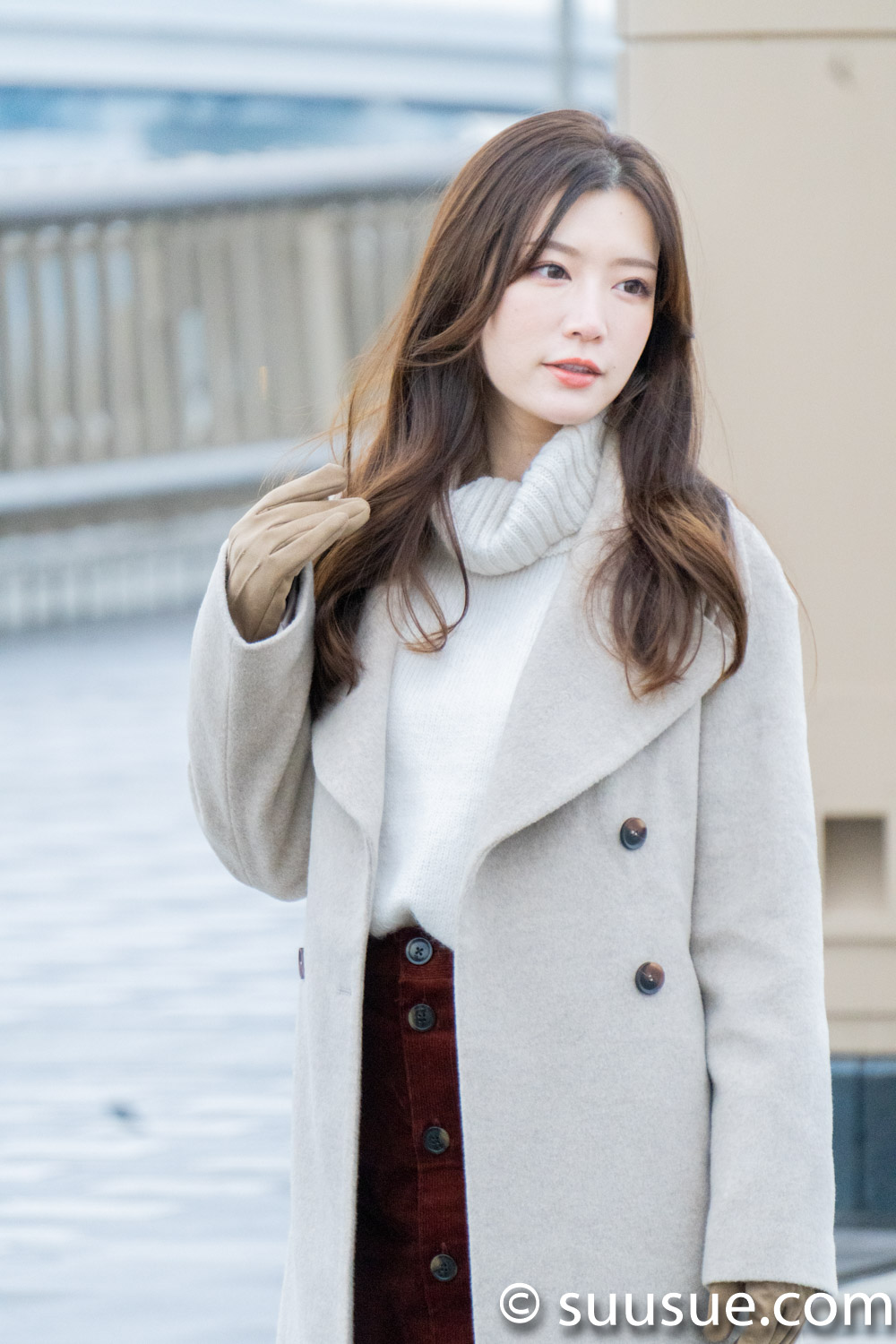 小嶋みやび 2019/12/07 NewType撮影会