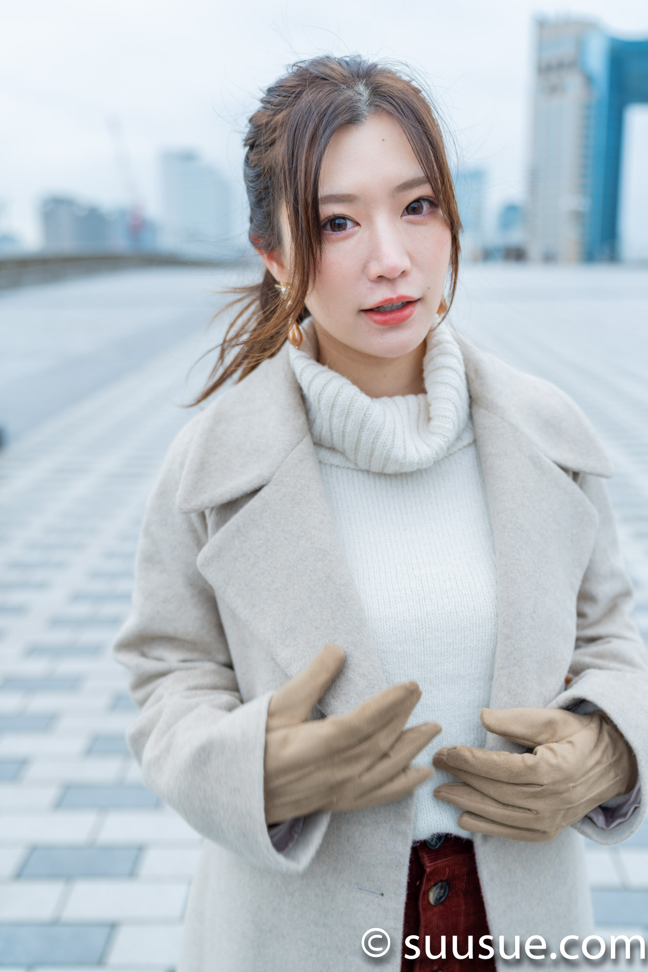 小嶋みやび 2019/12/07 NewType撮影会