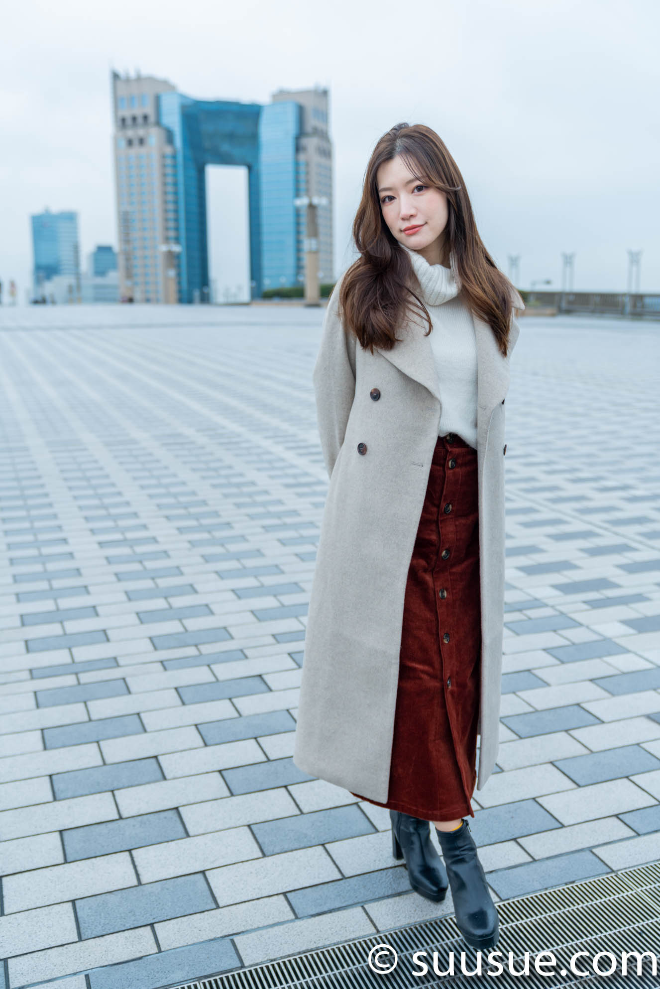 小嶋みやび 2019/12/07 NewType撮影会