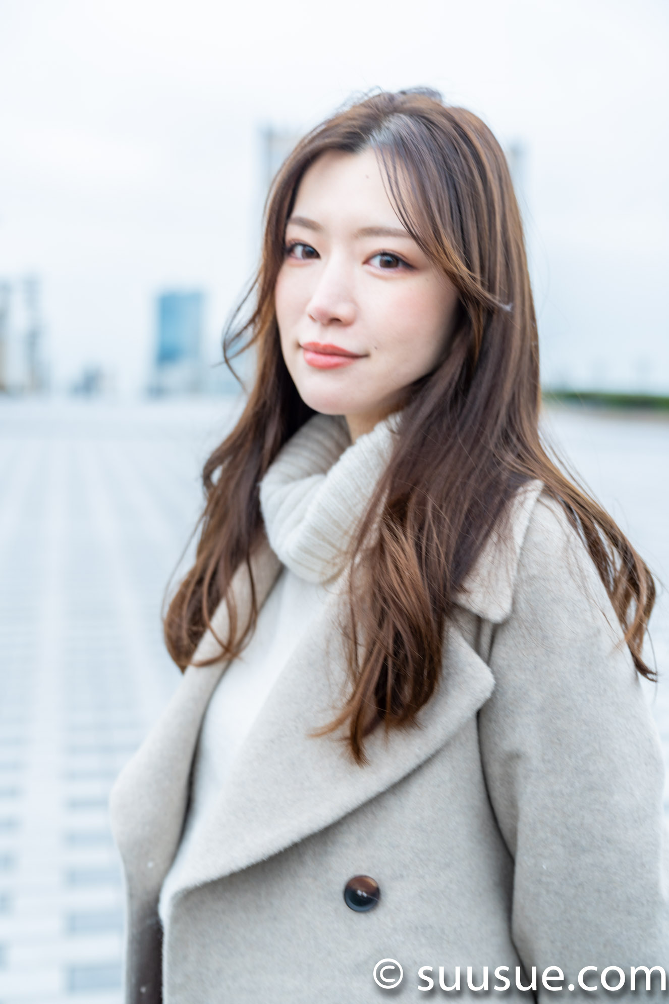 小嶋みやび 2019/12/07 NewType撮影会