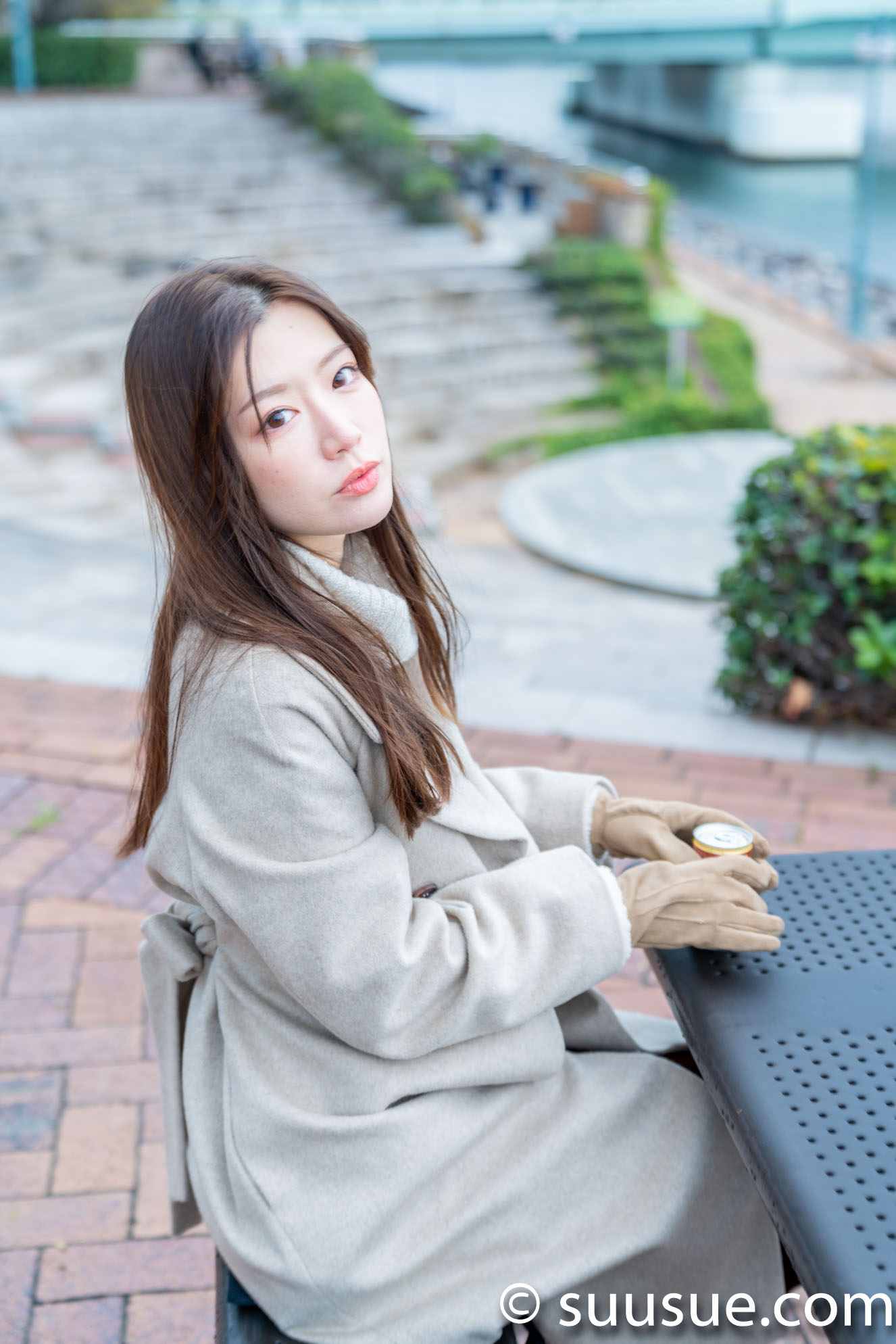 小嶋みやび 2019/12/07 NewType撮影会