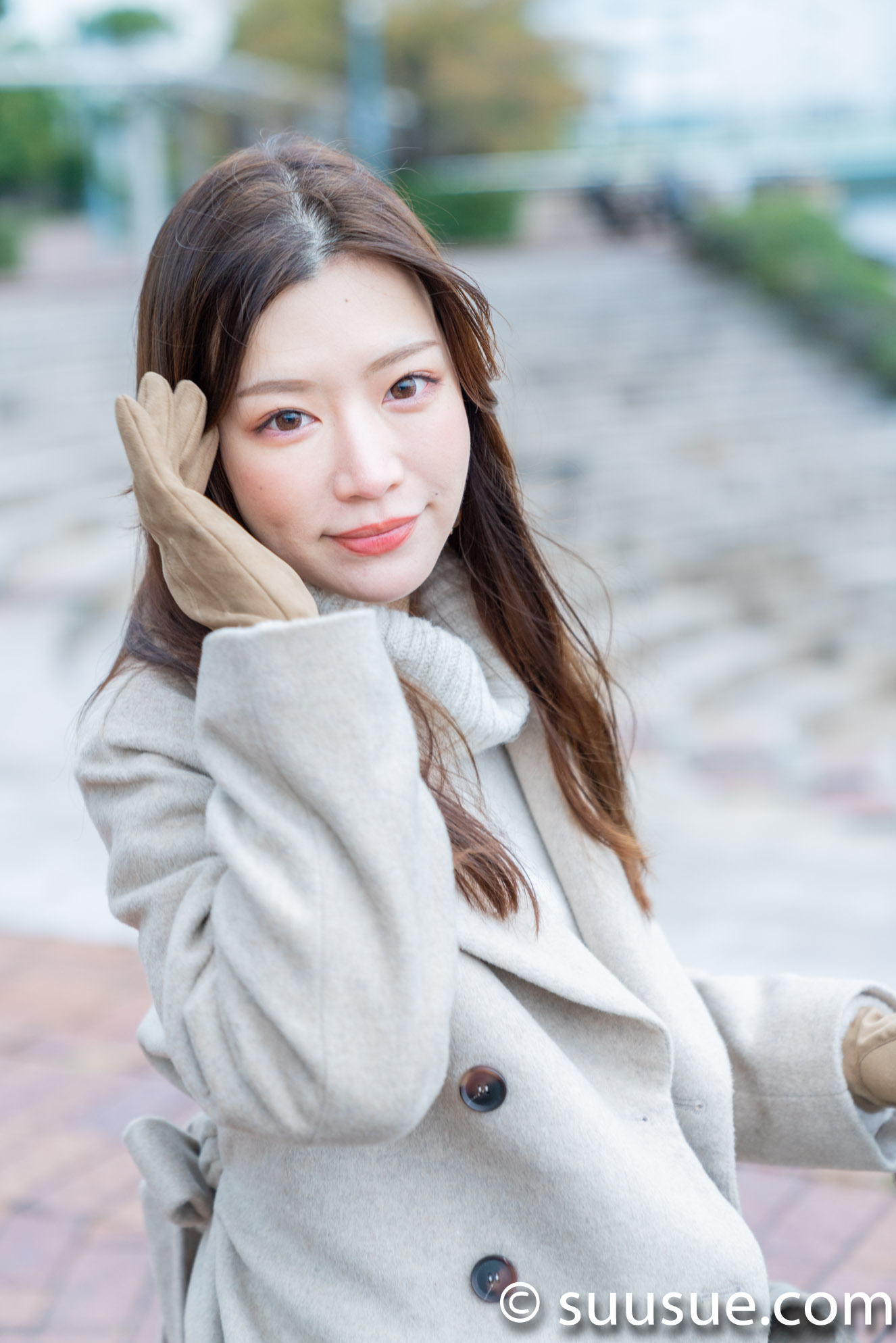 小嶋みやび 2019/12/07 NewType撮影会