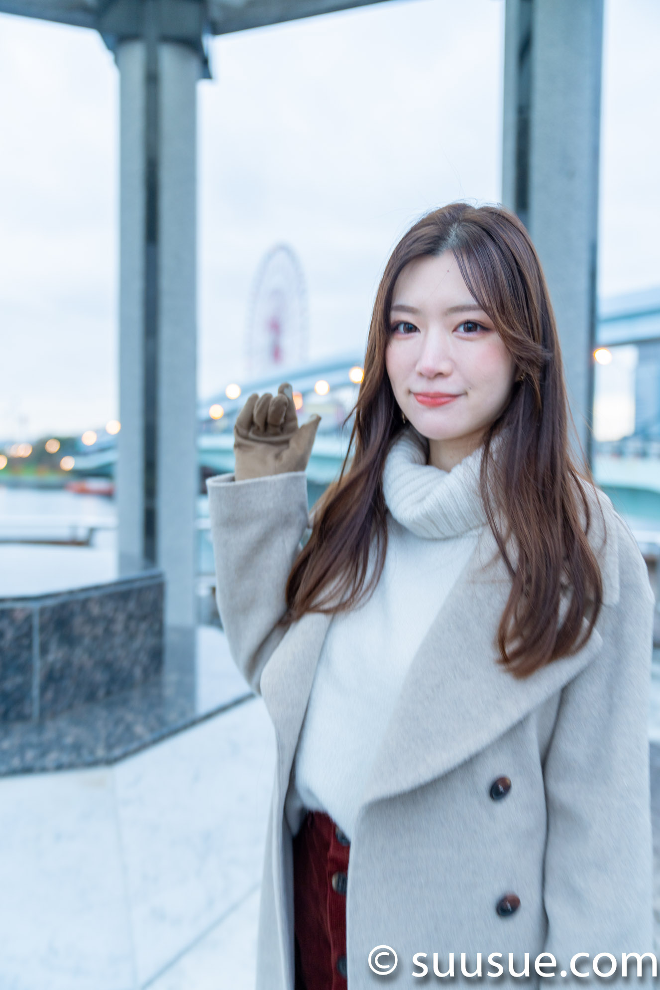 小嶋みやび 2019/12/07 NewType撮影会