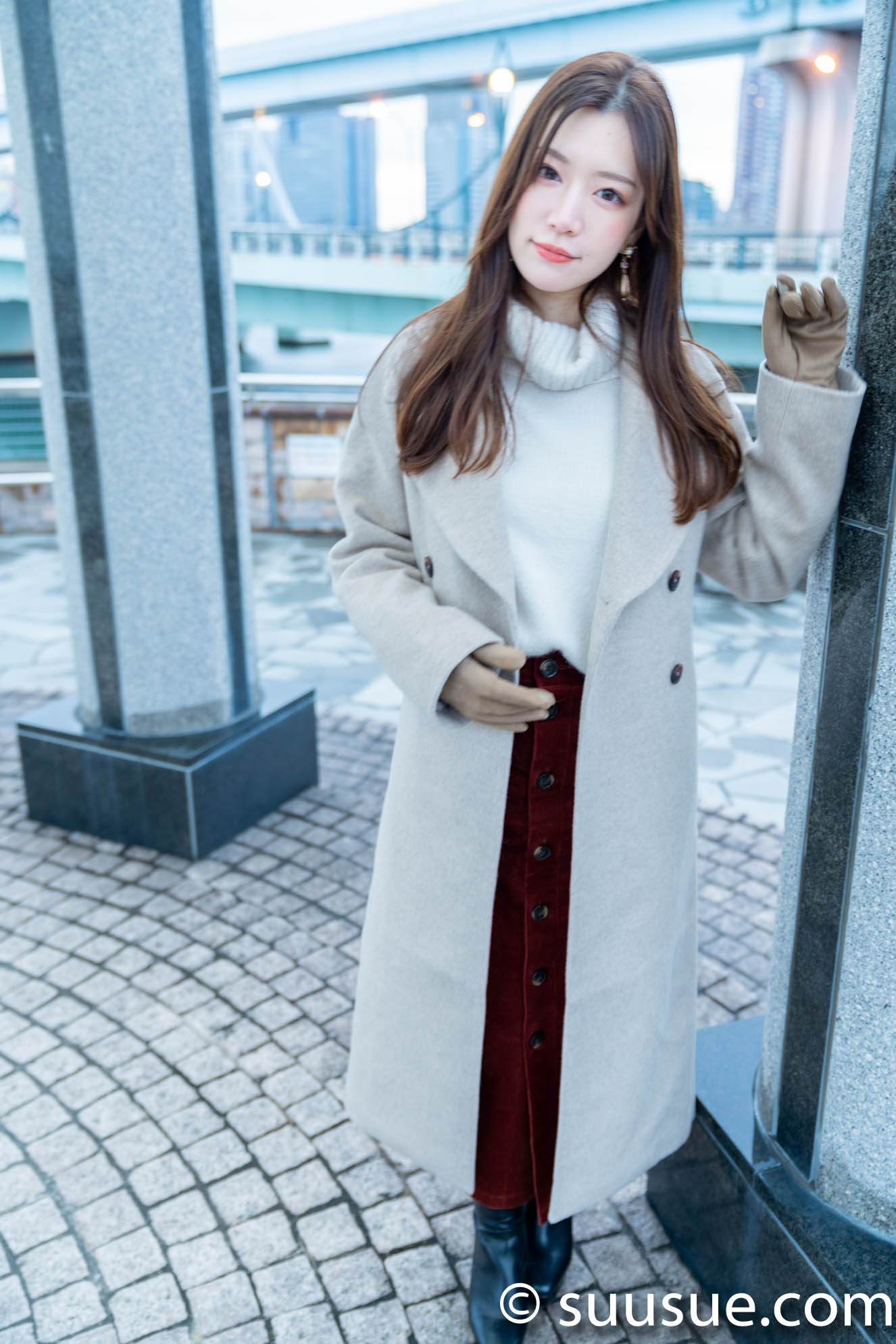 小嶋みやび 2019/12/07 NewType撮影会