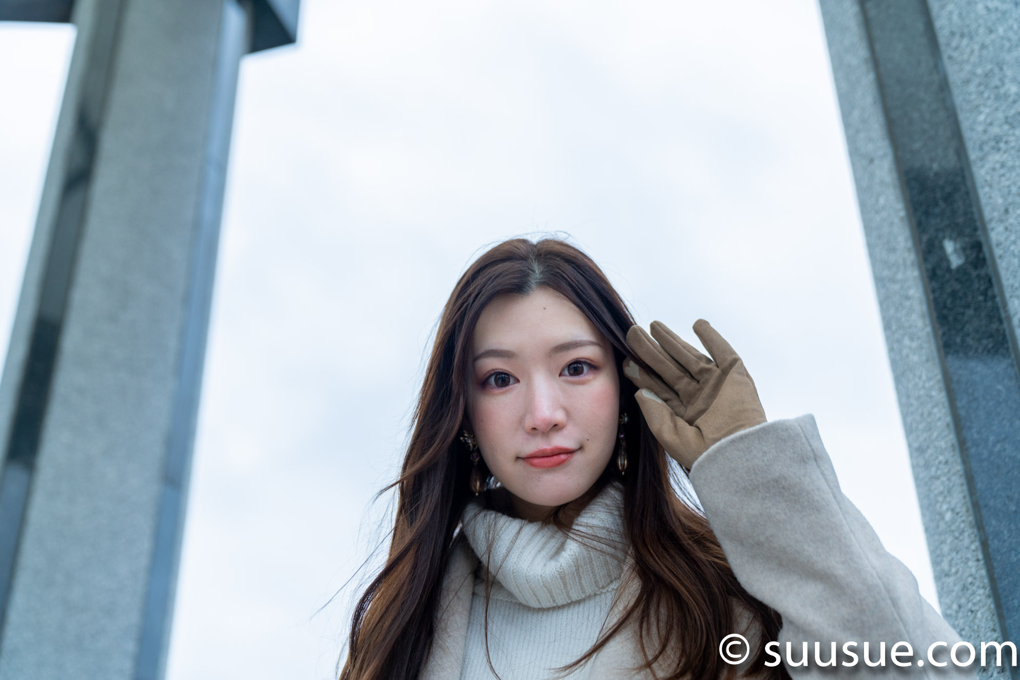 小嶋みやび 2019/12/07 NewType撮影会