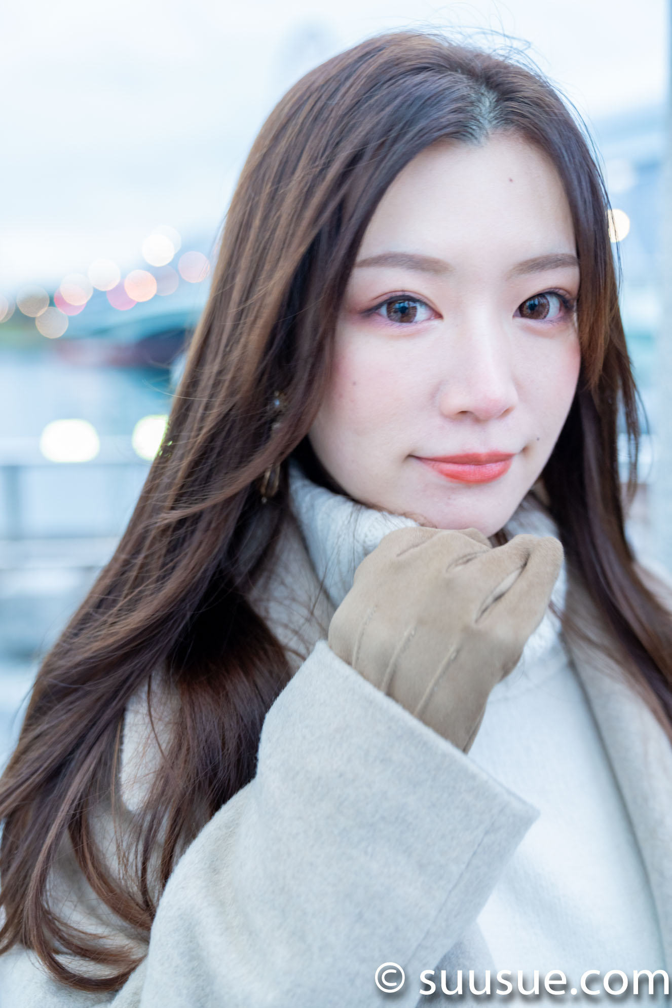 小嶋みやび 2019/12/07 NewType撮影会