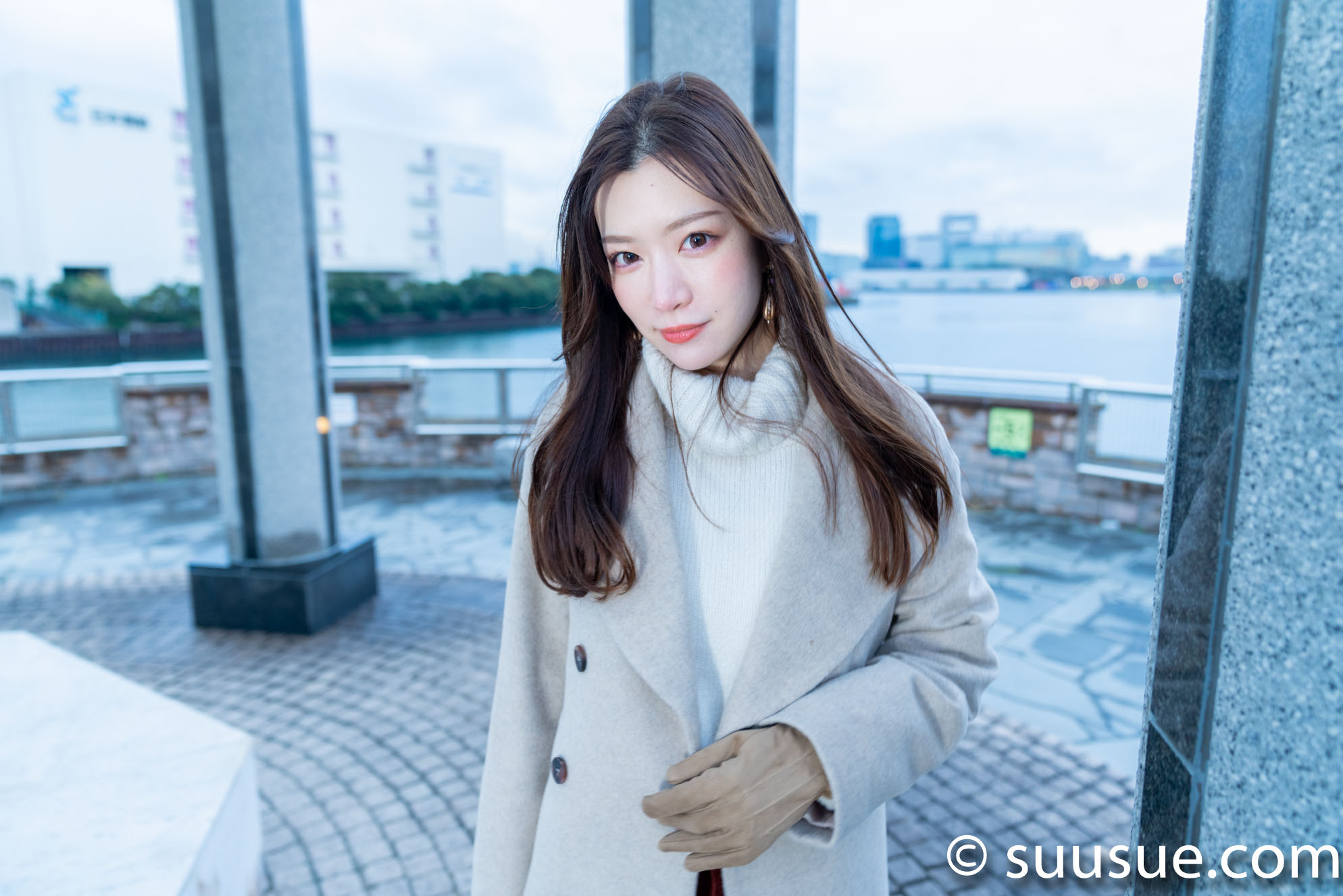 小嶋みやび 2019/12/07 NewType撮影会