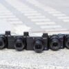 【超保存版】ソニー「RX100シリーズ」5機種を徹底比較! 高級コンデジ界の名機はどれを
