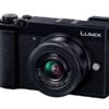 パナソニック、チルト式ファインダー搭載のミラーレスカメラ「LUMIX GX7 Mark III」 -